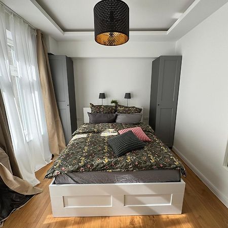 Boutique Hotel Pension Luisengruen Kueche 1Gbs Wlan Netflix Disney Magentatv ケムニッツ エクステリア 写真