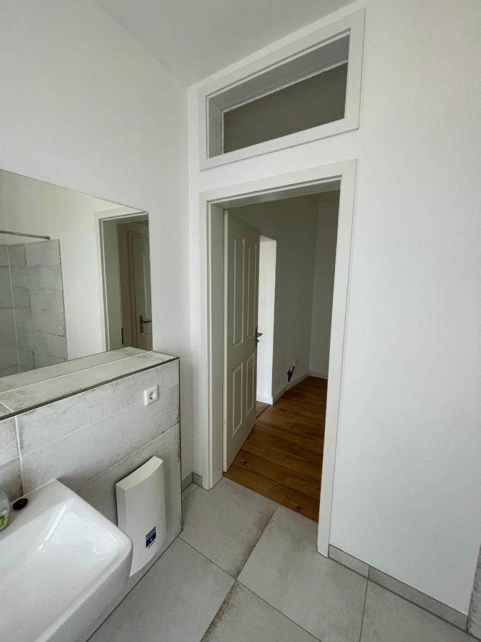 Boutique Hotel Pension Luisengruen Kueche 1Gbs Wlan Netflix Disney Magentatv ケムニッツ エクステリア 写真