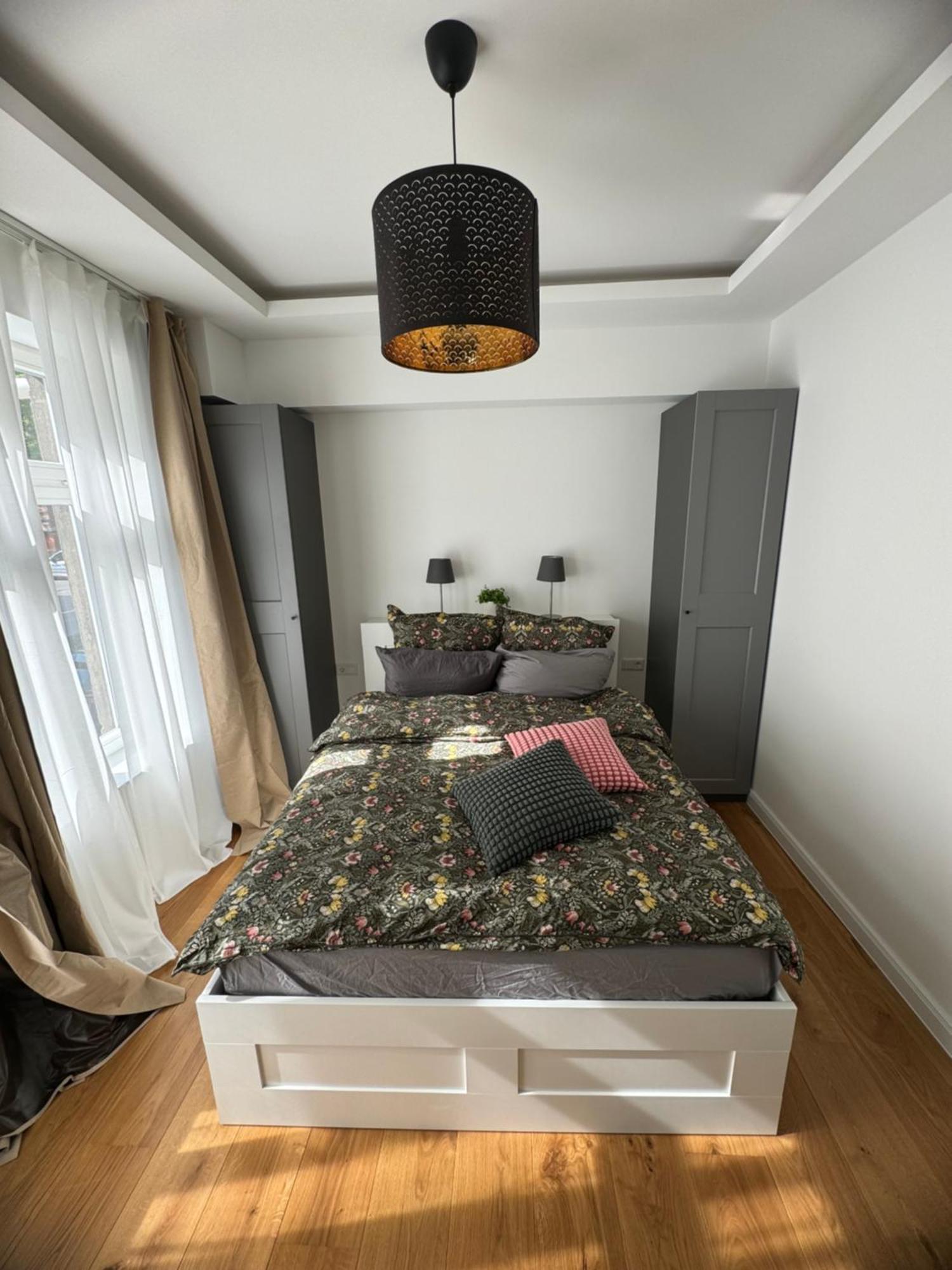Boutique Hotel Pension Luisengruen Kueche 1Gbs Wlan Netflix Disney Magentatv ケムニッツ エクステリア 写真